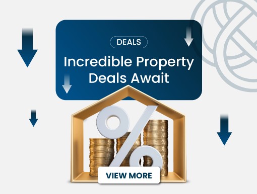 Properties special deals  - GoDeals